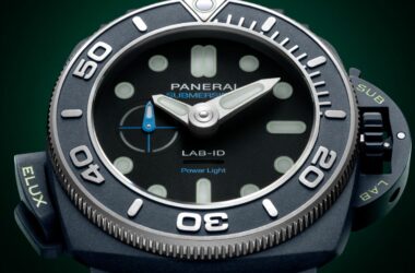 panerai submersible elux lab-id