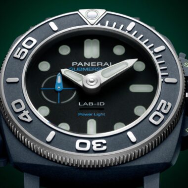 panerai submersible elux lab-id