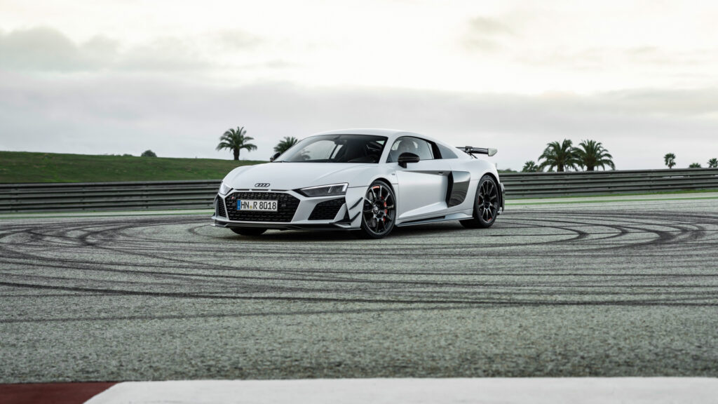 Audi R8 GT