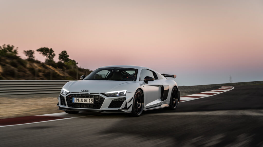 Audi R8 GT