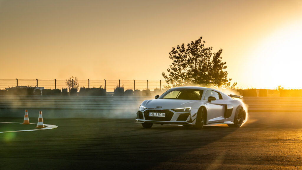 Audi R8 GT