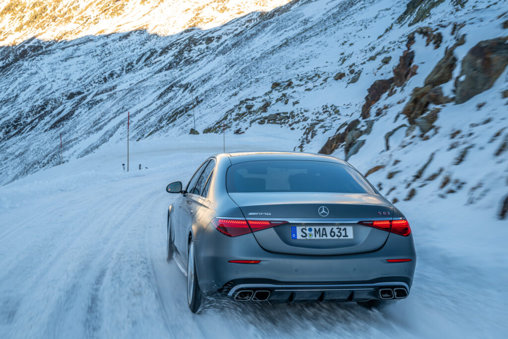 Mercedes-AMG S 63