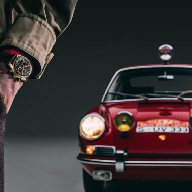 TAG Heuer x Porsche