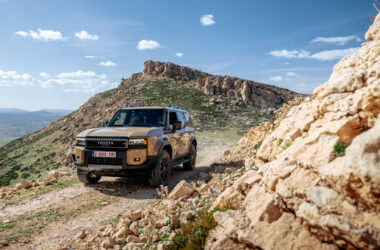 Toyota Land Cruiser 250