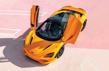 CAR OF THE YEAR 2025
