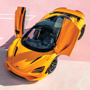 CAR OF THE YEAR 2025
