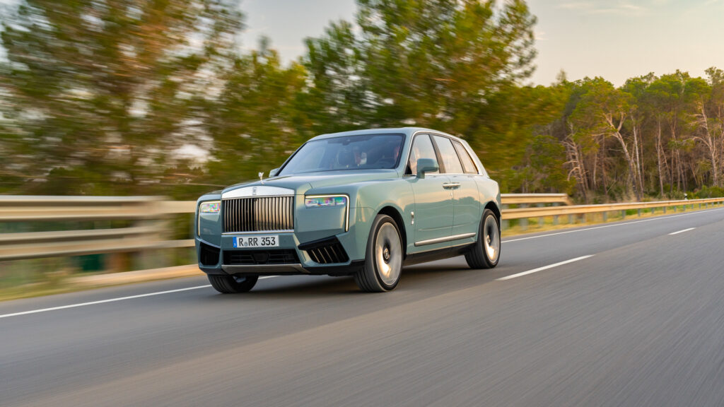 Rolls-Royce Cullinan