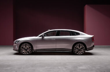 Volvo ES90