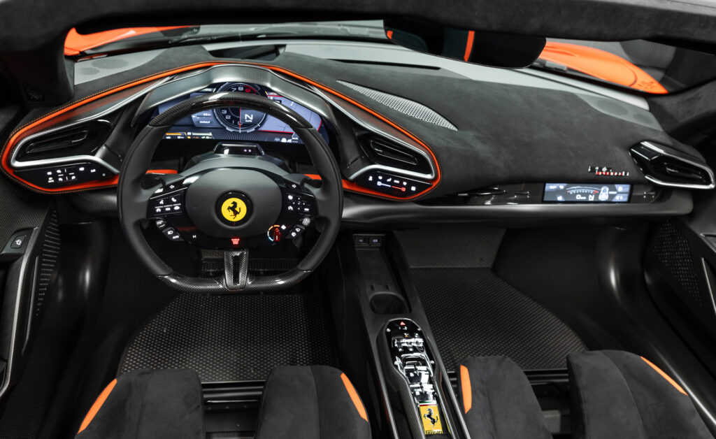 Ferrari 296 Speciale