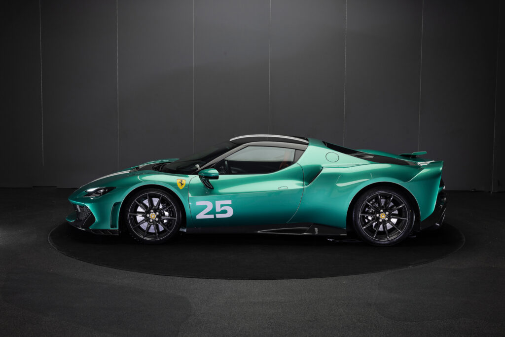 Ferrari 296 Speciale