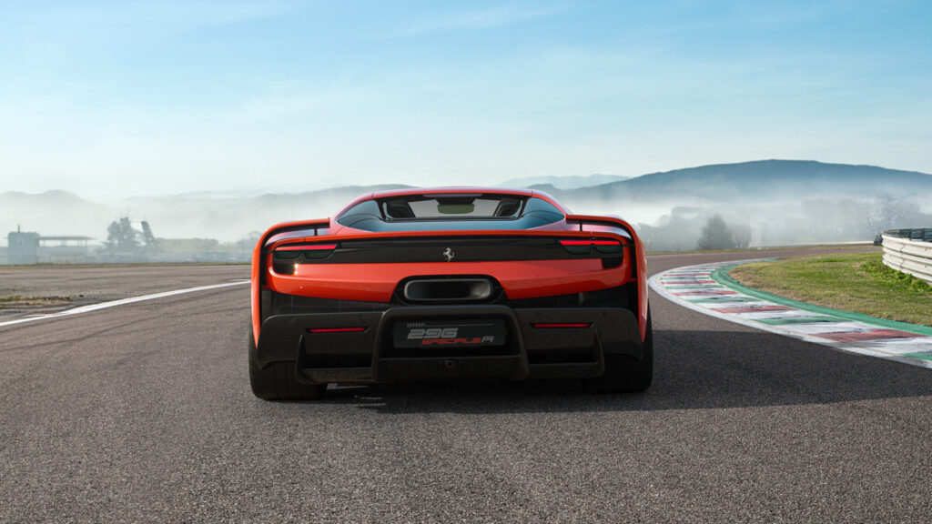 Ferrari 296 Speciale