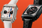 TAG Heuer lanserar nya Monaco-modeller inspirerade av racingens guldålder