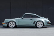 Singers modifierade Porsche 911 Carrera Coupé